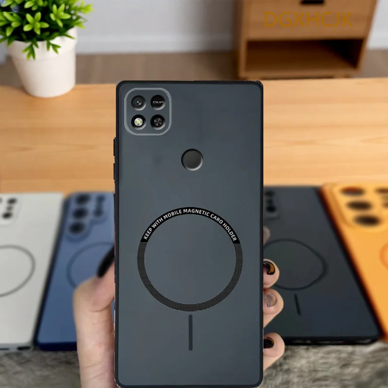 Capa para Xiaomi Redmi 9C, Cap - Phone Cases India avaliação e preço
