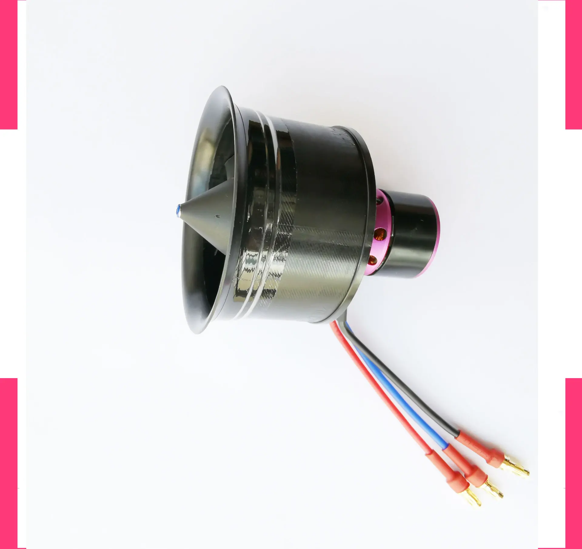 Storm Culvert EDF50mm11 Blade Fan 4S 4300KV Aircraft Aeromodel Engine Motor