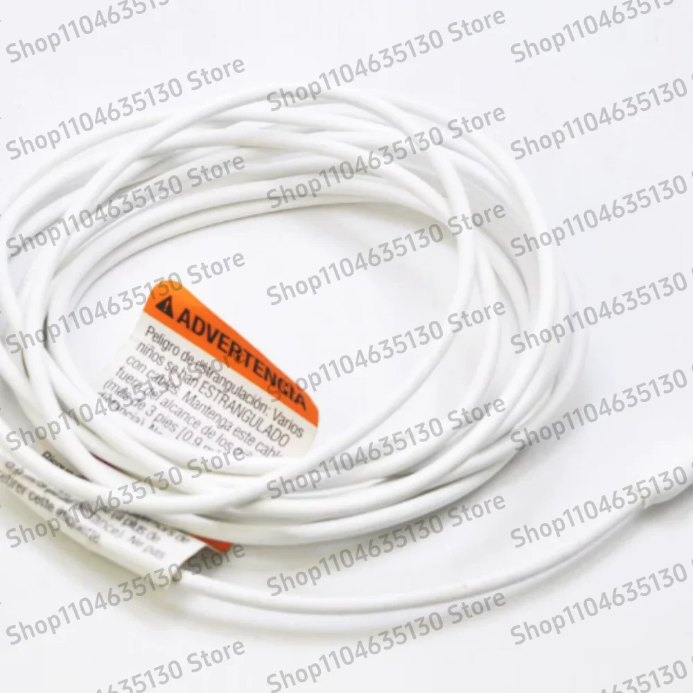 

For Google Nest Cam IQ Camera Power Supply Cable Type C USB-C to USB-C Power Supply Cable Replacement Power Cable 3 Meters