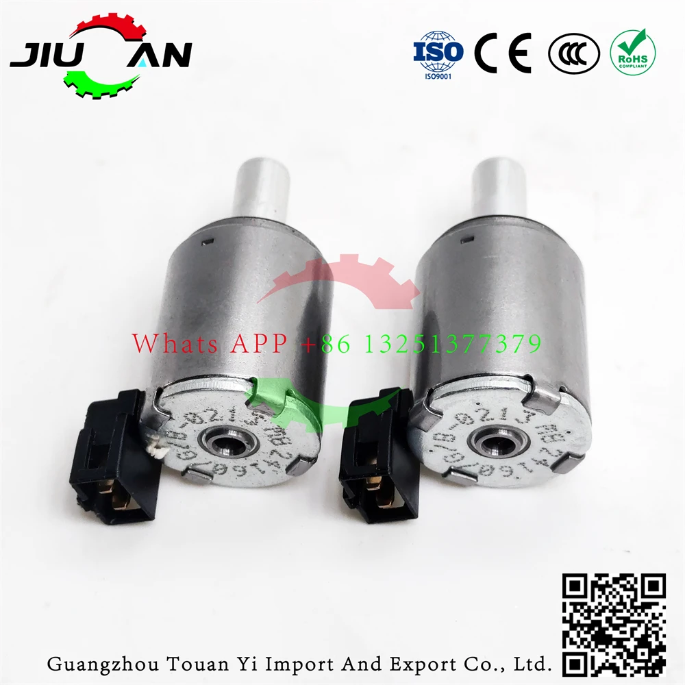 

Электромагнитный клапан автоматической коробки передач 257416 7701208174 DPO/AL4 257410 9653760480 для Peugeot Renault Citroen AL4 1607991280