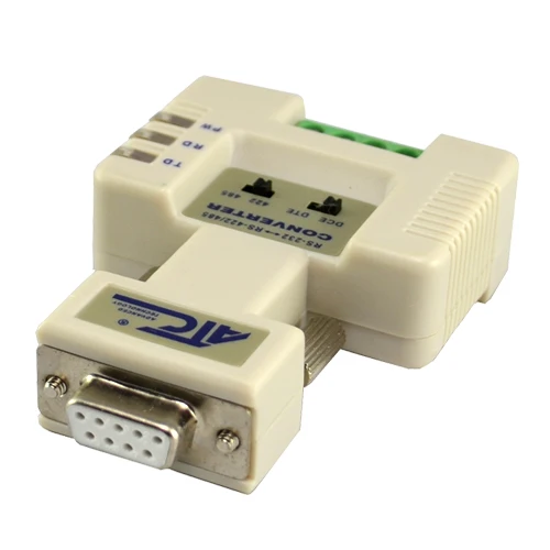 

Industrial grade RS232 to RS485/422 active serial port converter photoelectric isolation 422 adapter ATC-105