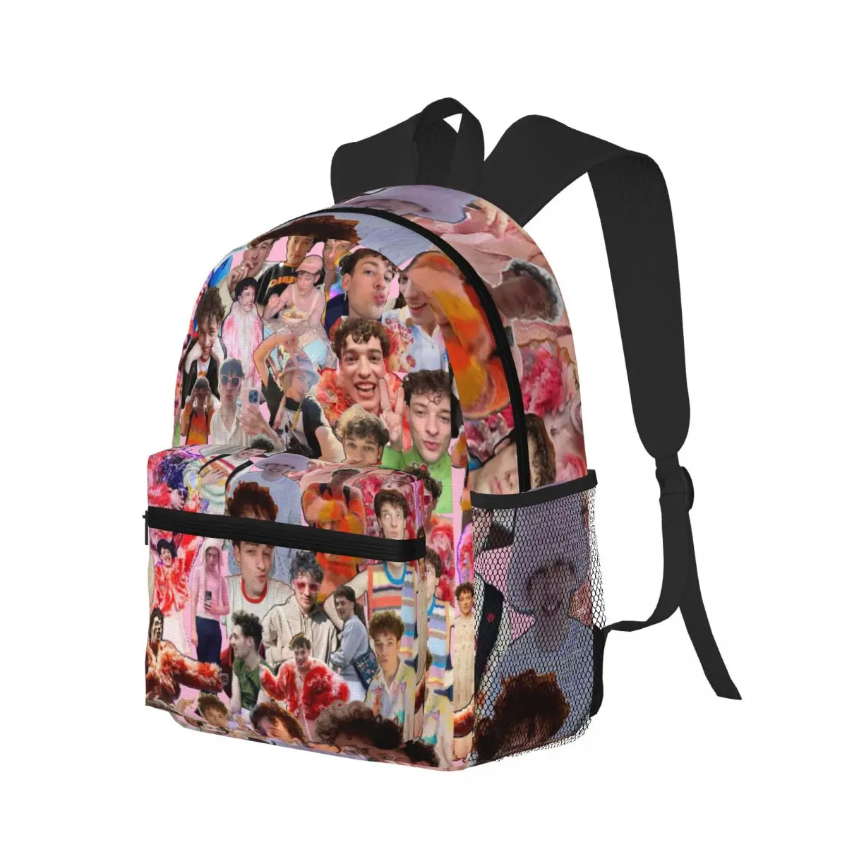 نيمو يوروفيشنز سويسرا الفائز حقيبة ظهر الطالب حقيبة مدرسية المشي لمسافات طويلة السفر Daypack للبنين بنات حقيبة الكتب حقائب الكتف #1