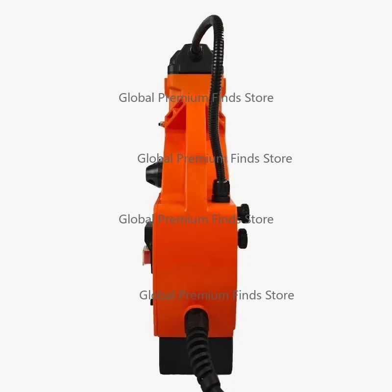 SCY-50HD Drill 50mm Core Drill Diameter with Magnet Base 1700W Powerful Handheld Masonry Drill for Power Tools