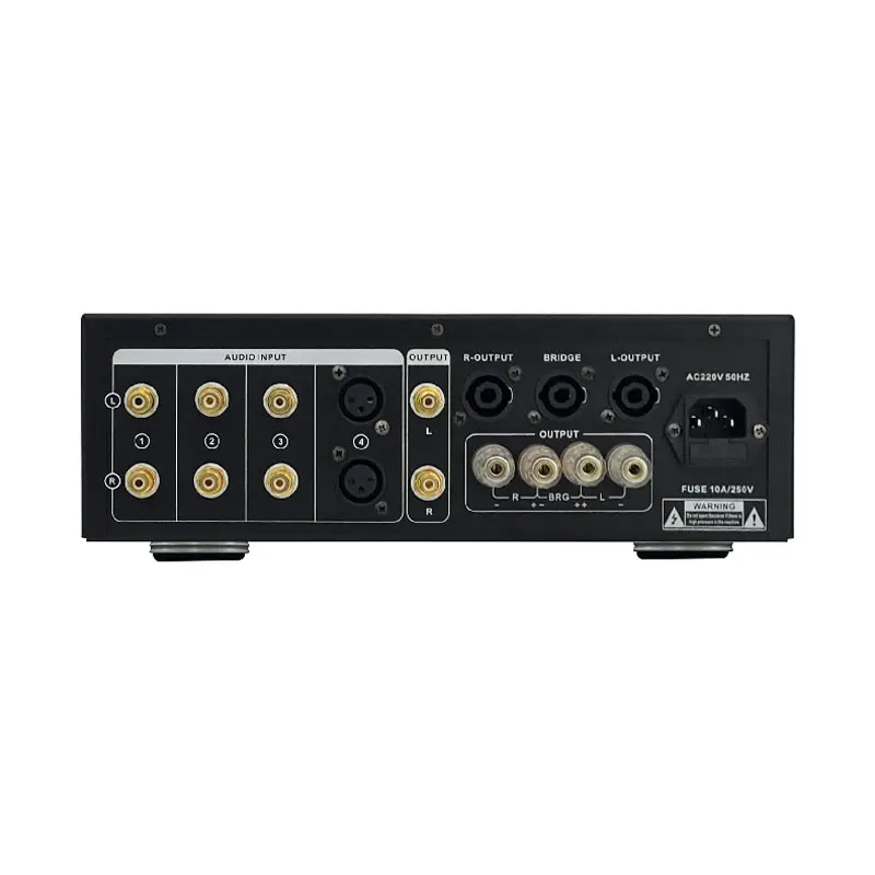 เครื่องขยายเสียงซับวูฟเฟอร์คู่กำลังสูง A13 สำหรับบาร์ คาราโอเกะ โรงภาพยนตร์ และใช้ในบ้าน