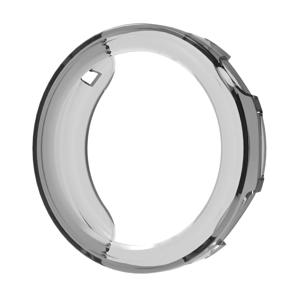 For Huawei Watch Gt5pro All-Round Protection Shockproof Transparency Protective Case Cover for Huawei Watch Gt5pro 42mm 46mm