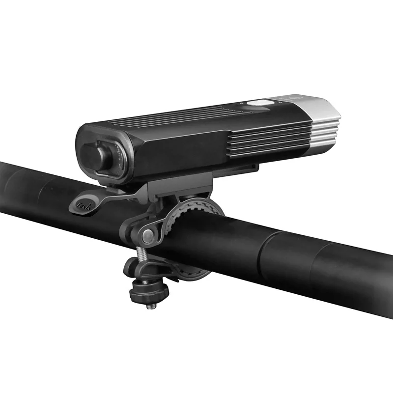 BC30 V2.0 Strong Light Bike Light Headlight Charging LED Riding Light 2200 Lumens