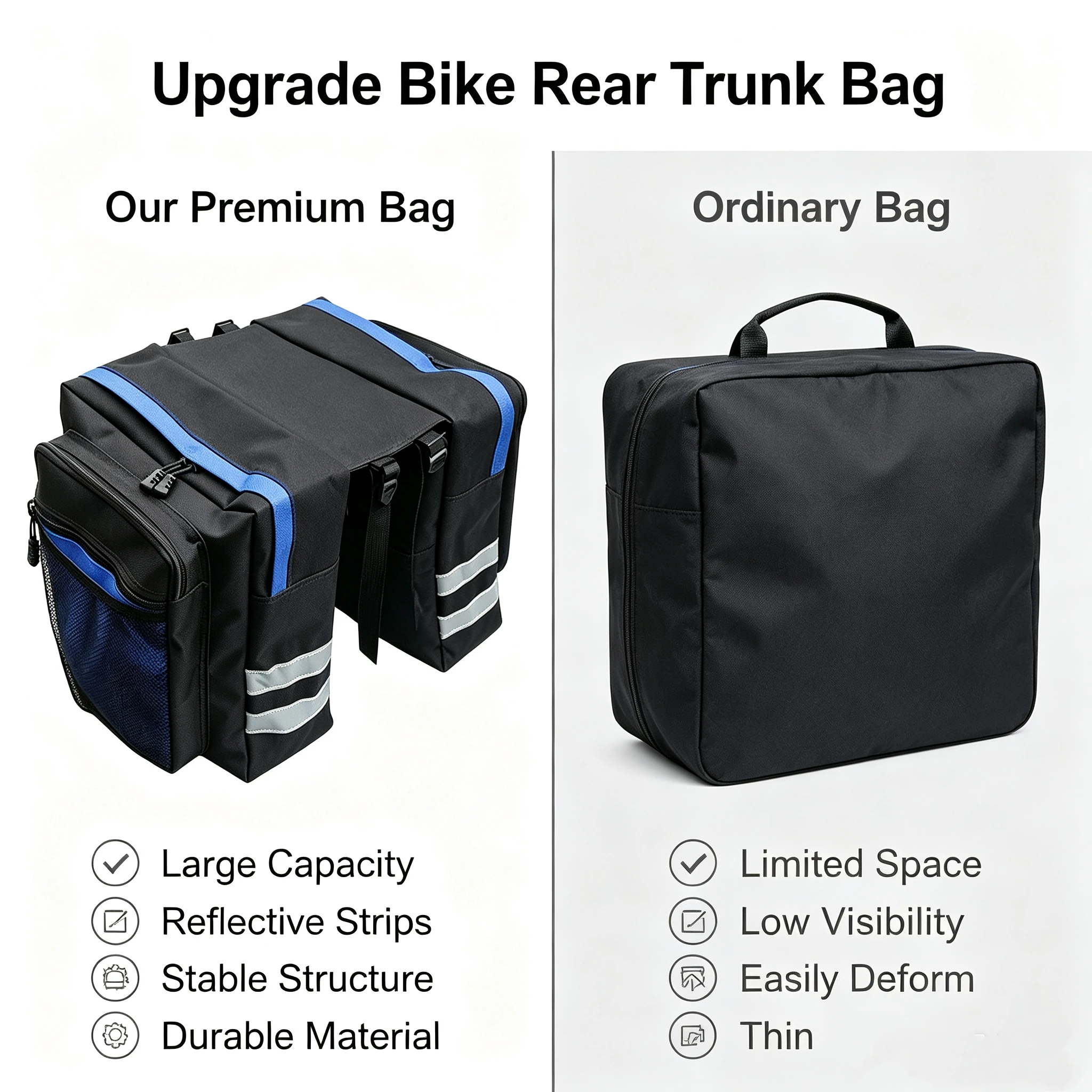Thumbnail 3 - #40 Cheapest Bicycle Baskets Deals You Can Get