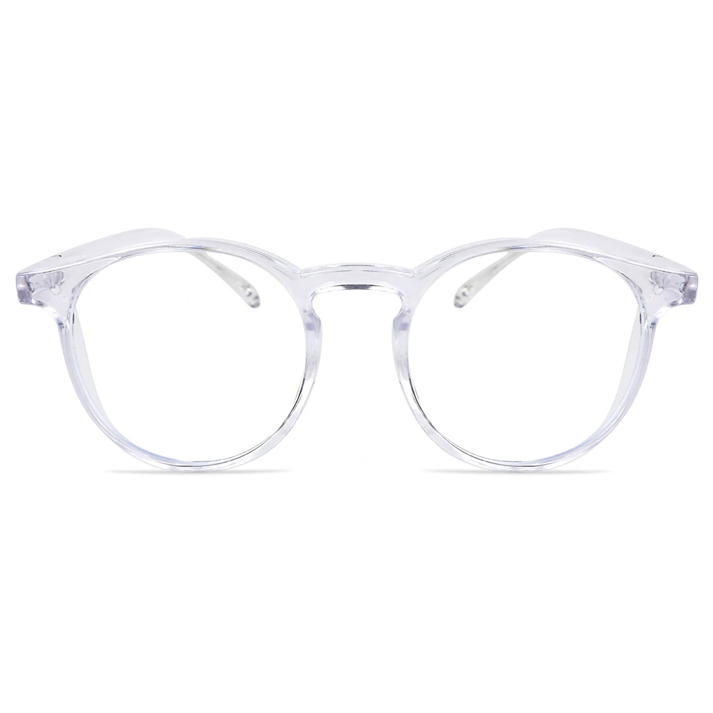 Neue Mode Anti-blau Licht Anti-fog-Brille Anti Pollen Anti Wind Sand Tröpfchen Männer Und Frauen Flache brille – Detail 4