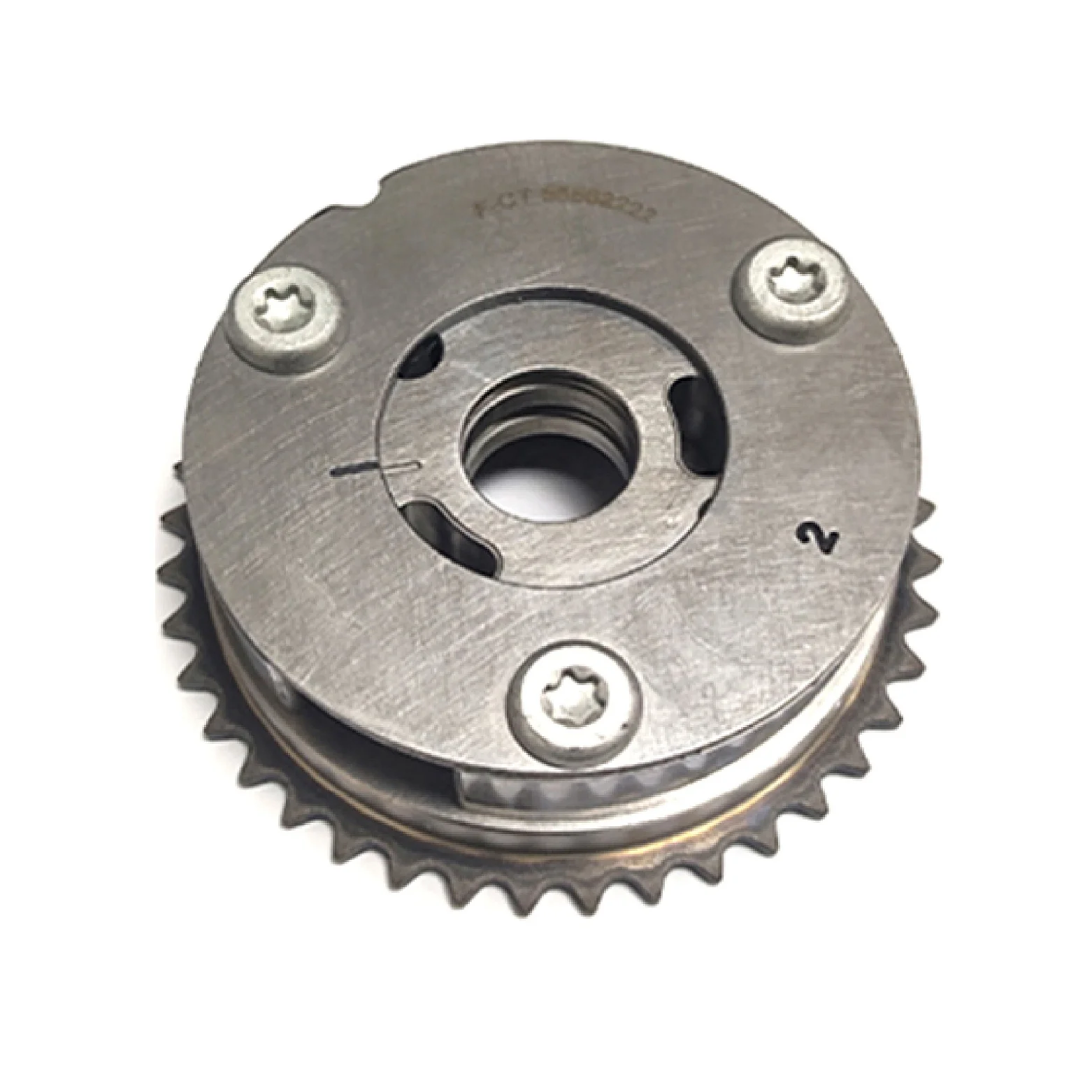 

Engine Timing Camshaft Sprocket 55562222 With A Set Of 2 Pieces Intake Only For 2013 Encore 1.4T