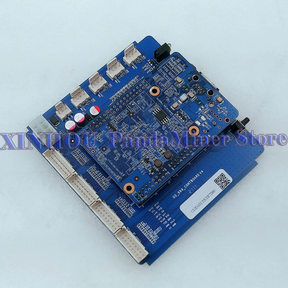 Imagem -03 - Goldshell Ck5 Data Circuit Board Motherboard Substituir por Bad Control Board Ck5 Parte