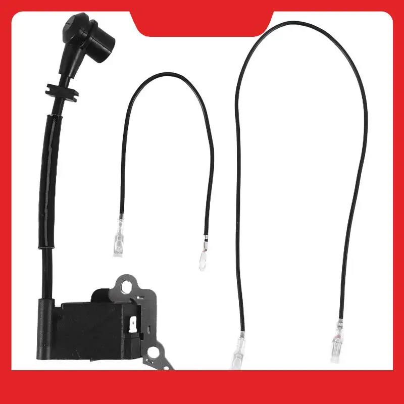

A32HOT-Ignition Coil Chainsaw Parts Trimmer 2500 25Cc Chainsaw Spares For Garden Power Tools