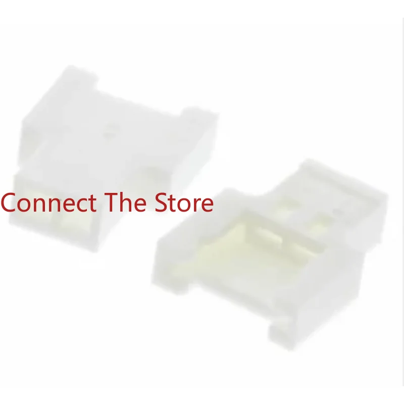 

10PCS Connector 51006-0200 510060200 2P Rubber Shell 2.0mm Spacing Spot