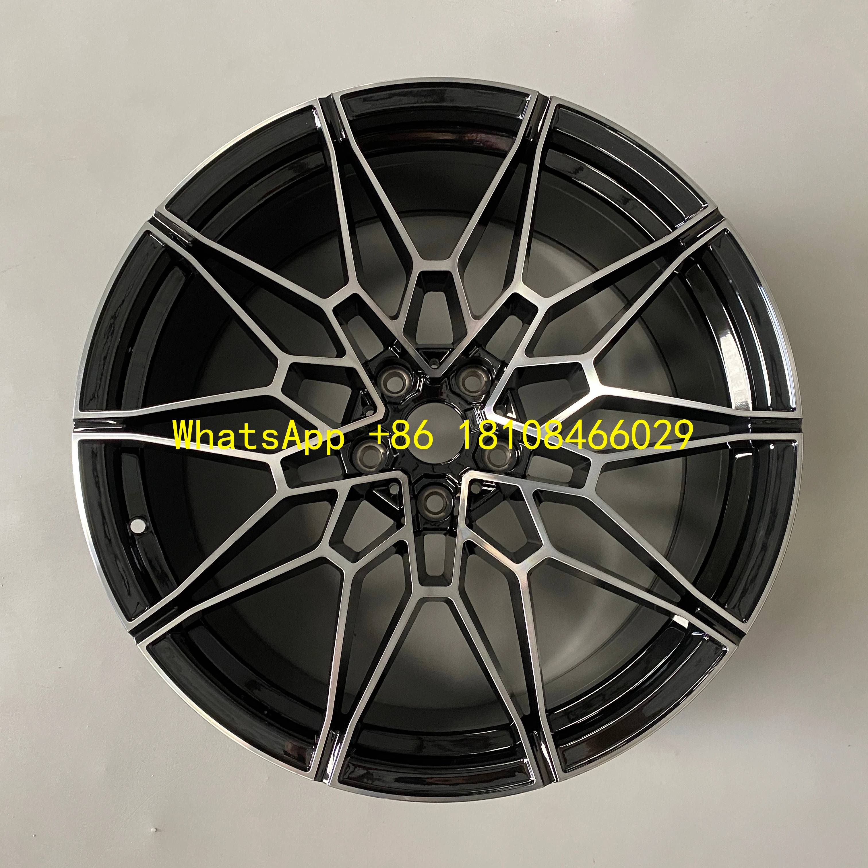 

Автомобильные диски Кованые колеса из алюминиевого сплава 19 дюймов 5x120 5x112 35 мм Автомобильные колеса