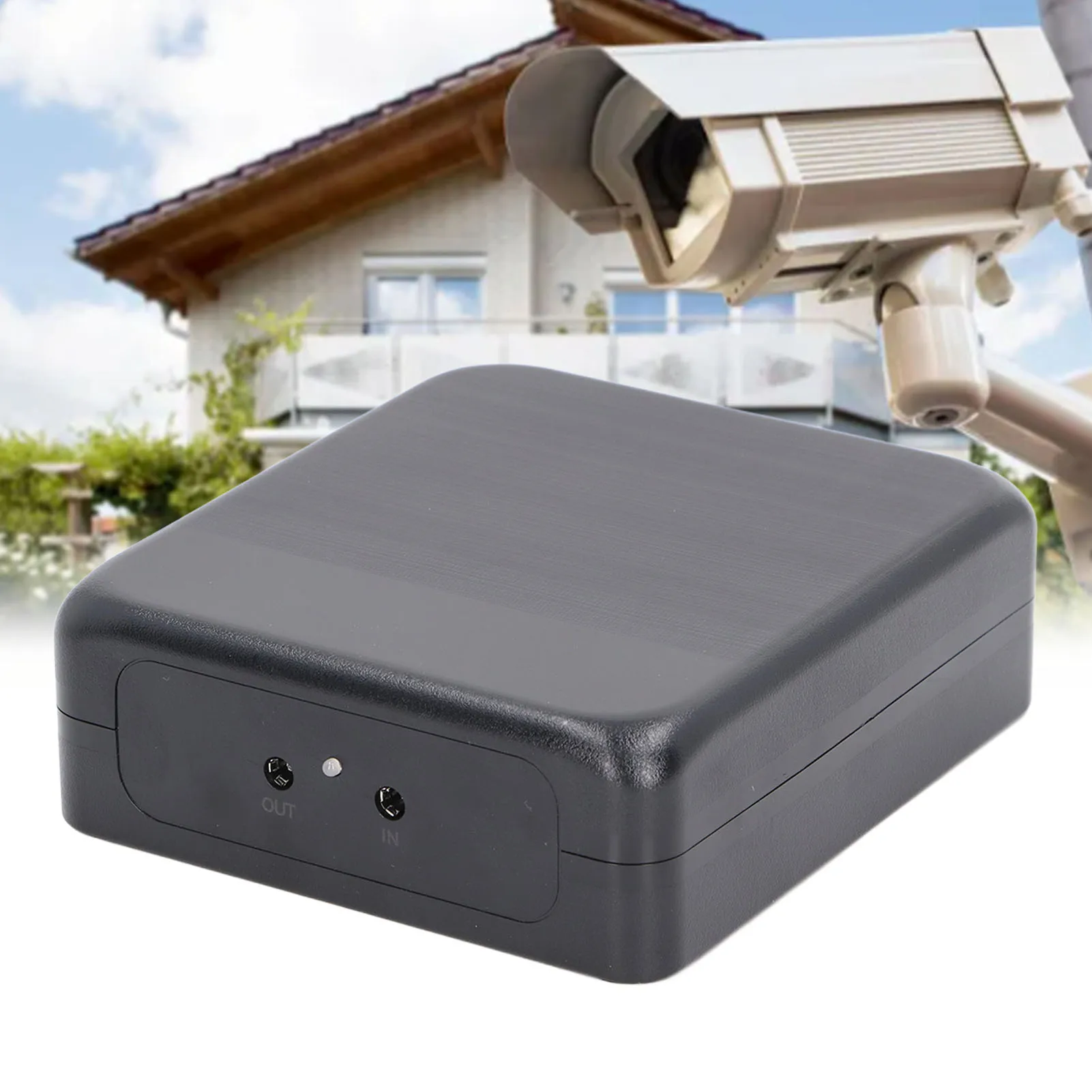 Mini UPS Battery Backup 31200mAh Backup Battery Power Supply for Router Surveillance Camera