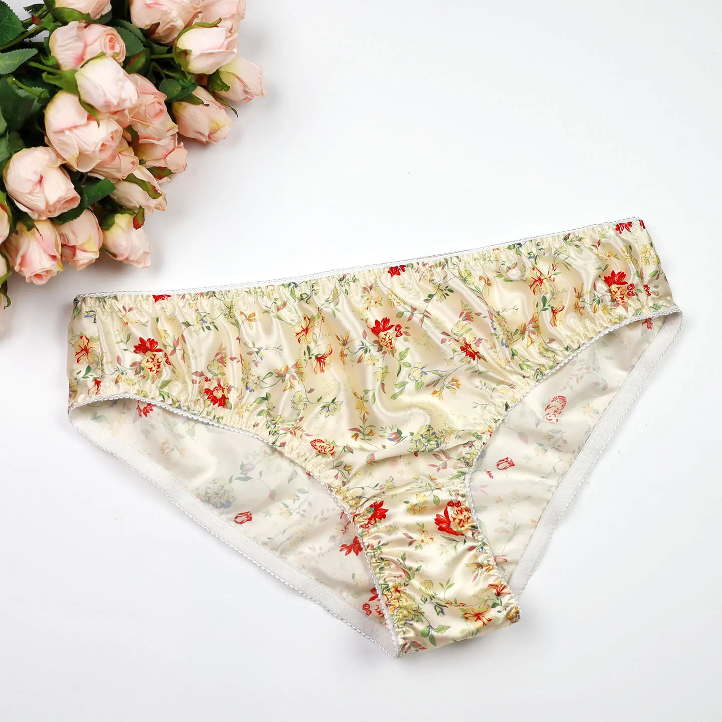 Vintage flower