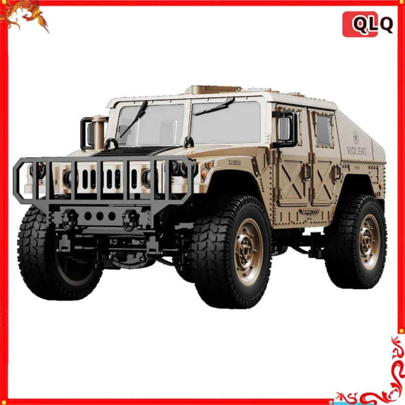 

Jjrc C8835 1:14 Scale RC Car 2.4G 4WD Remote Control Military Simulation Model Crawler Toy Vehicle Gift