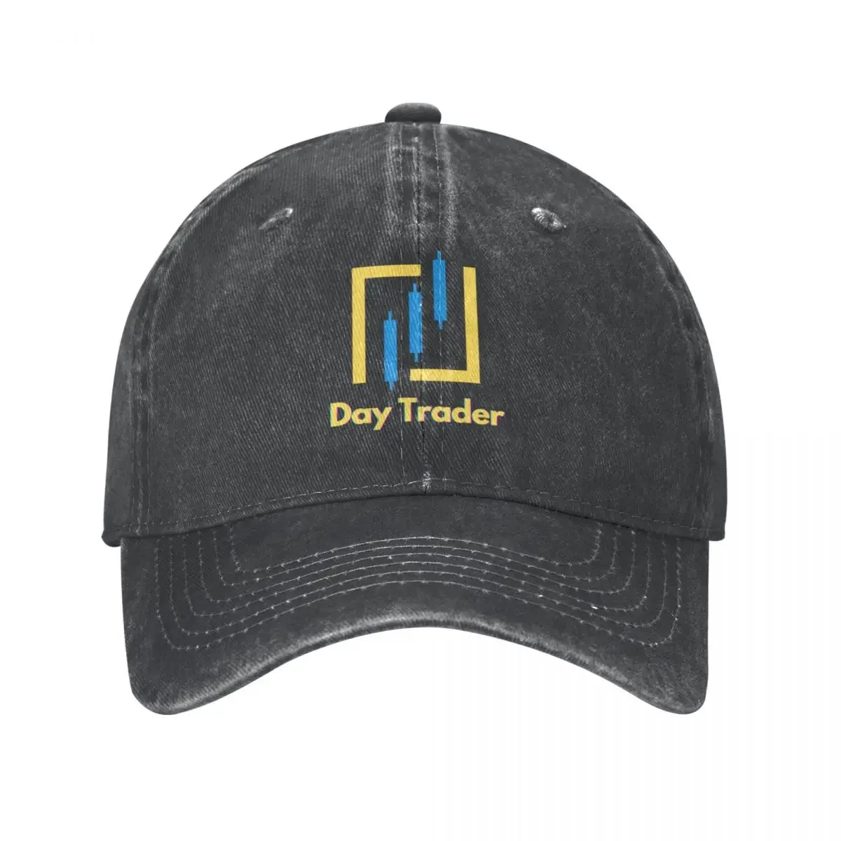 Forex Day Trader - Trading Tshirts Cowboy Hat Women'S Hat 2023 Men'S