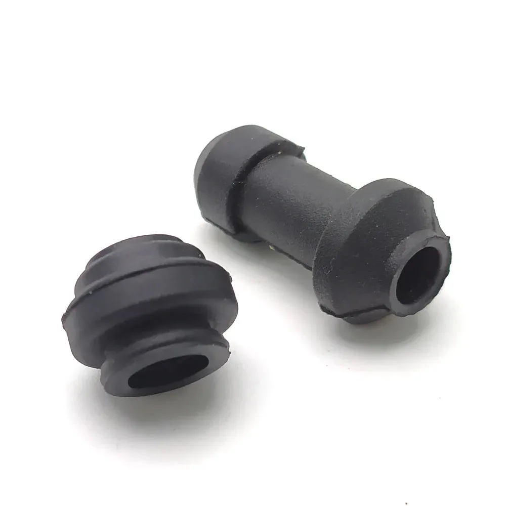 10/5/2 sets Motorcycle Scooter Brake Upper Lower Pump Caliper Shock Absorber Sleeve Dust Covers Disc Waterproof Rubber Caps