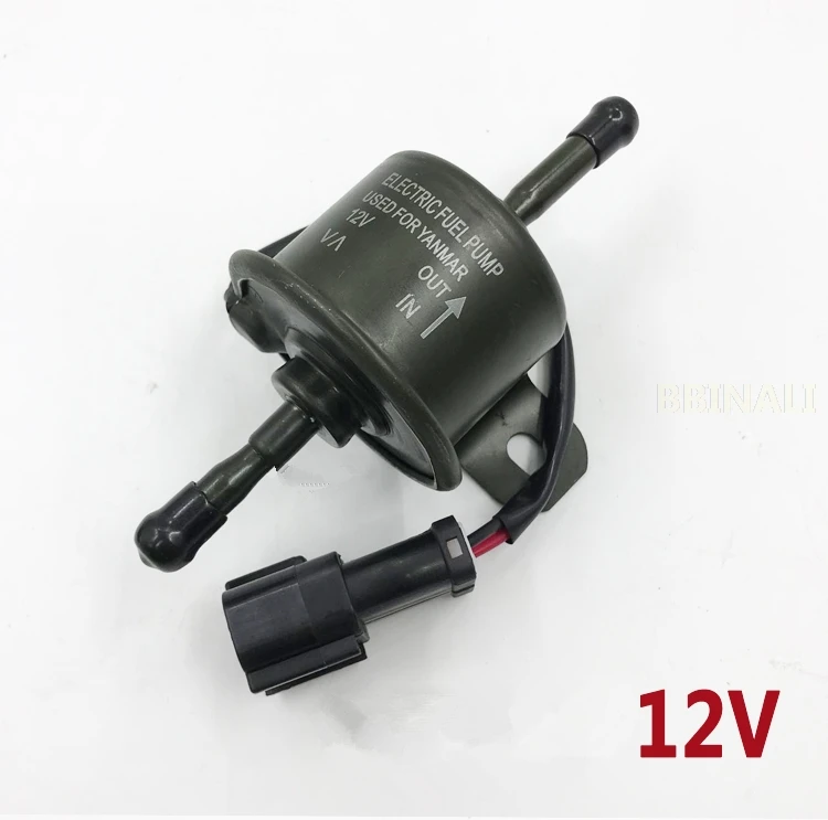 XOJOX YANMAR 4TNV98 94 SDLG 55 60 65 electronic oil pump suction pump engine electronic fuel pump excavator accessories