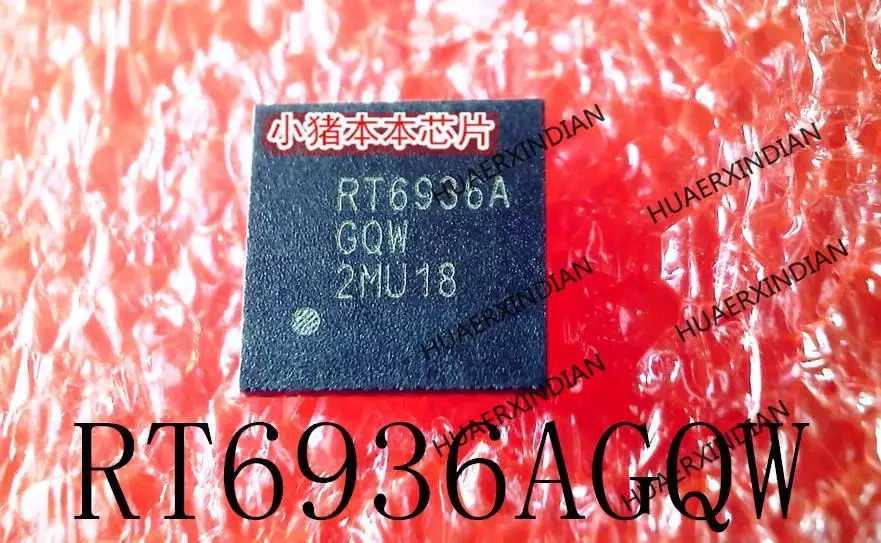 New Original RT6936AGQW RT6936A RT6936 QFN In Stock