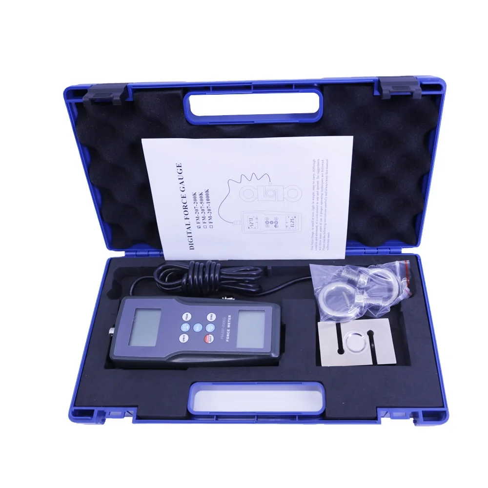 FM-207-200K Digital…