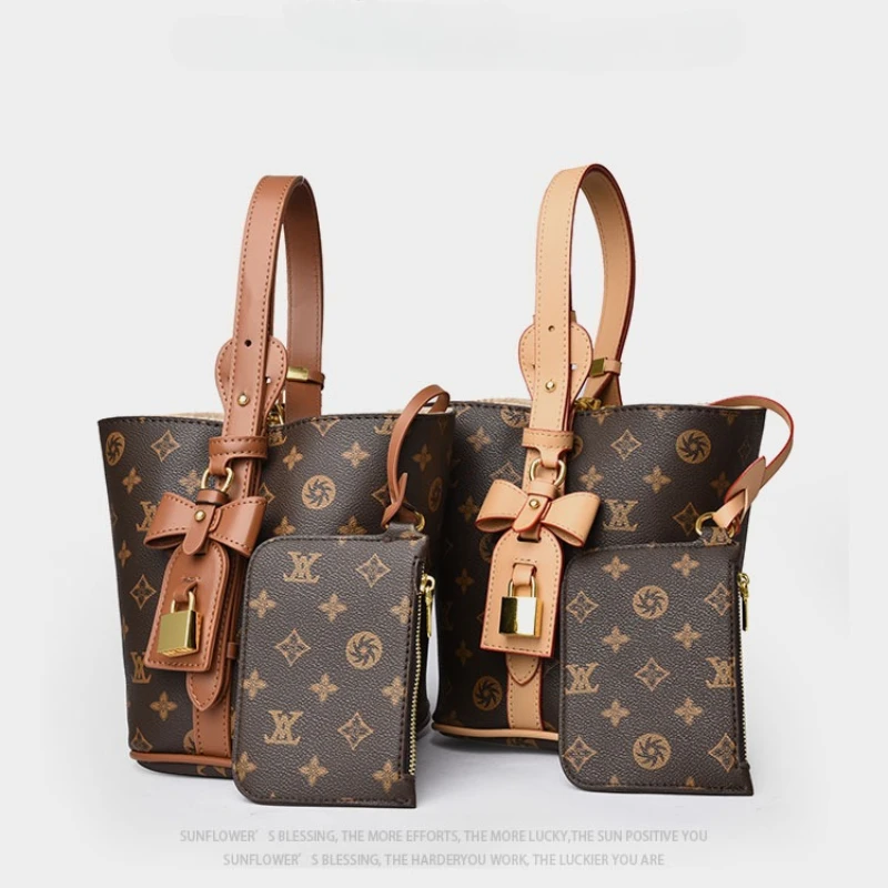 

Popular Classic Elegant Crossbody Bag For Women Leather Messenger Style Luxury Brand Handbags With Organizational Features