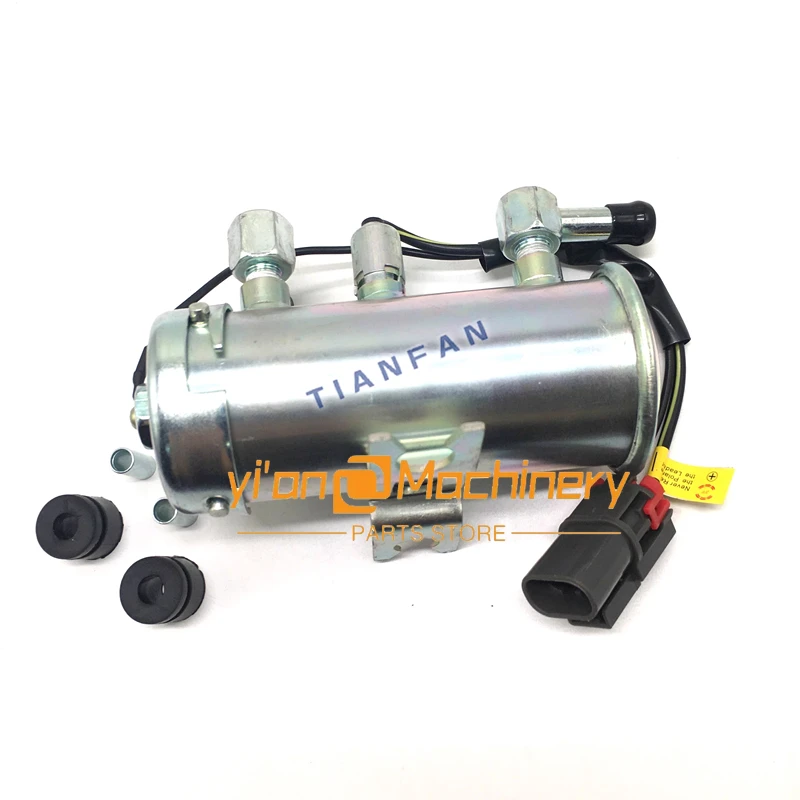 

Durable 12V/24V 4645227 Electric Fuel Pump 8980093971 8-98009397-1 For 4HK1 6HK1 Engine