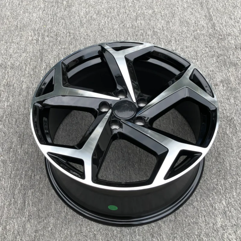 

18 Inch 5 Holes 5x112 Wheels Rims Factory with Competitive Price Customized for Volkswagen's Various Series of Models