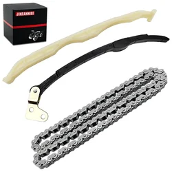 Cam Timing Chain and Guides Kit For Yamaha Grizzly 660 YFM660F 2002 2003 2004 2005 2006 2007 2008 HS700