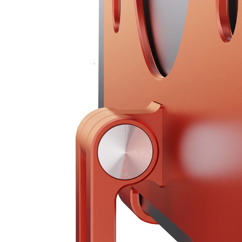 Tablet suporte de alumínio portátil ajustável suporte de mesa para ipad pro 12.9 ar mini xiaomi mipad samsung digital desenho tablet