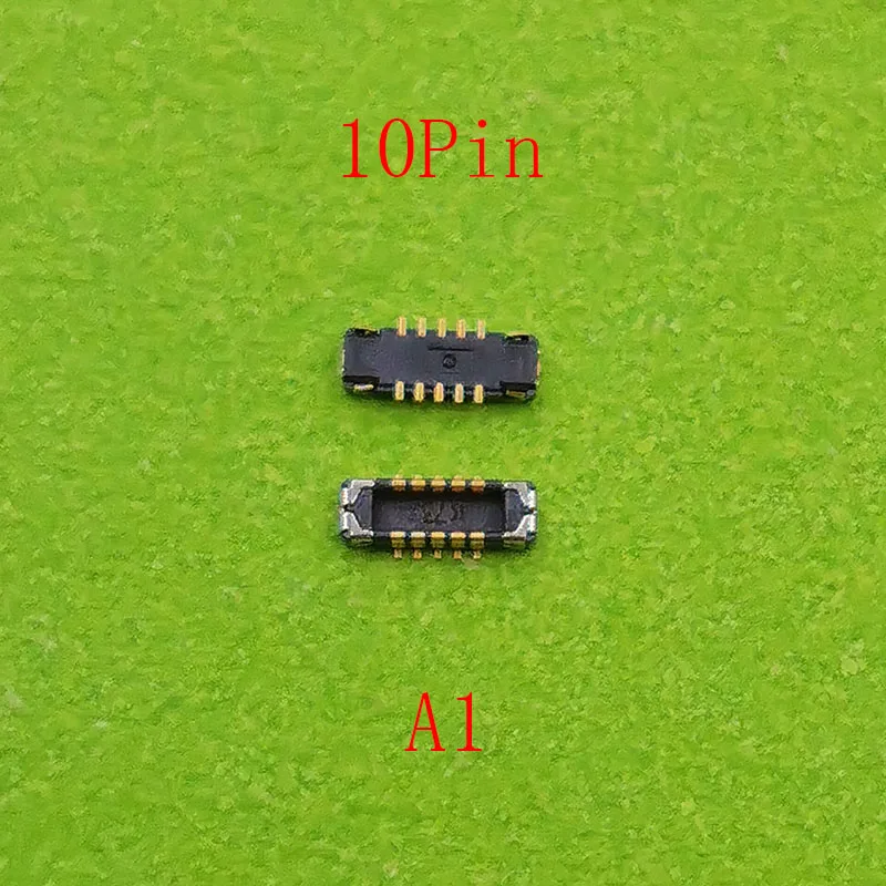 

2pcs Power Button Fingerprint Sensor FPC Connector For Samsung M12S/M13 M31S/M51/M30S/M33/M52/M23/M32/J3 Pro/Note 5 S8 Active
