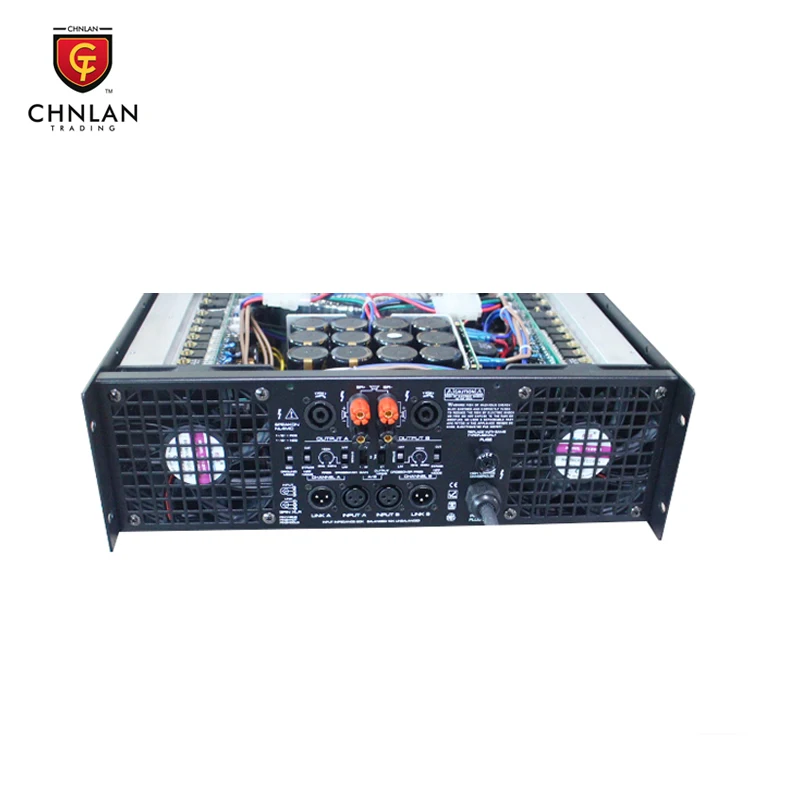 HL-1200 Professional Stereo Class h Power Amplifier