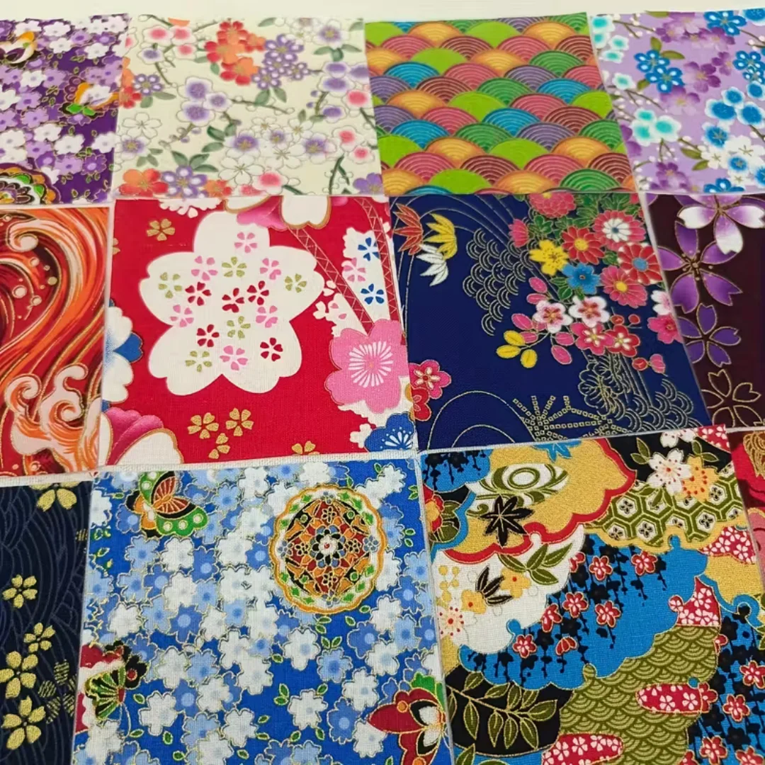 100 pezzi di tessuto giappones - Japan Lifestyle And Culture recensione e prezzo