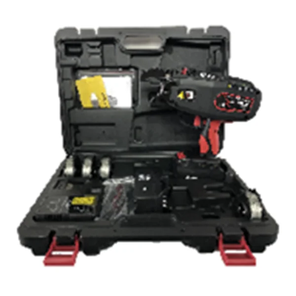 

ODETOOLS Fast 4-45 мм стальной стержень для связывания стальных стержней RT-545 аккумуляторный инструмент для арматуры