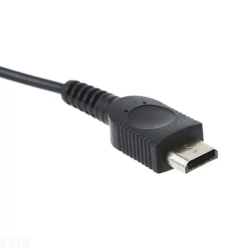 W3JB 120 USB-Ladekabel, AC-Netzteilkabel für Gameboy Micro für GBM-Konsole – Detail 2