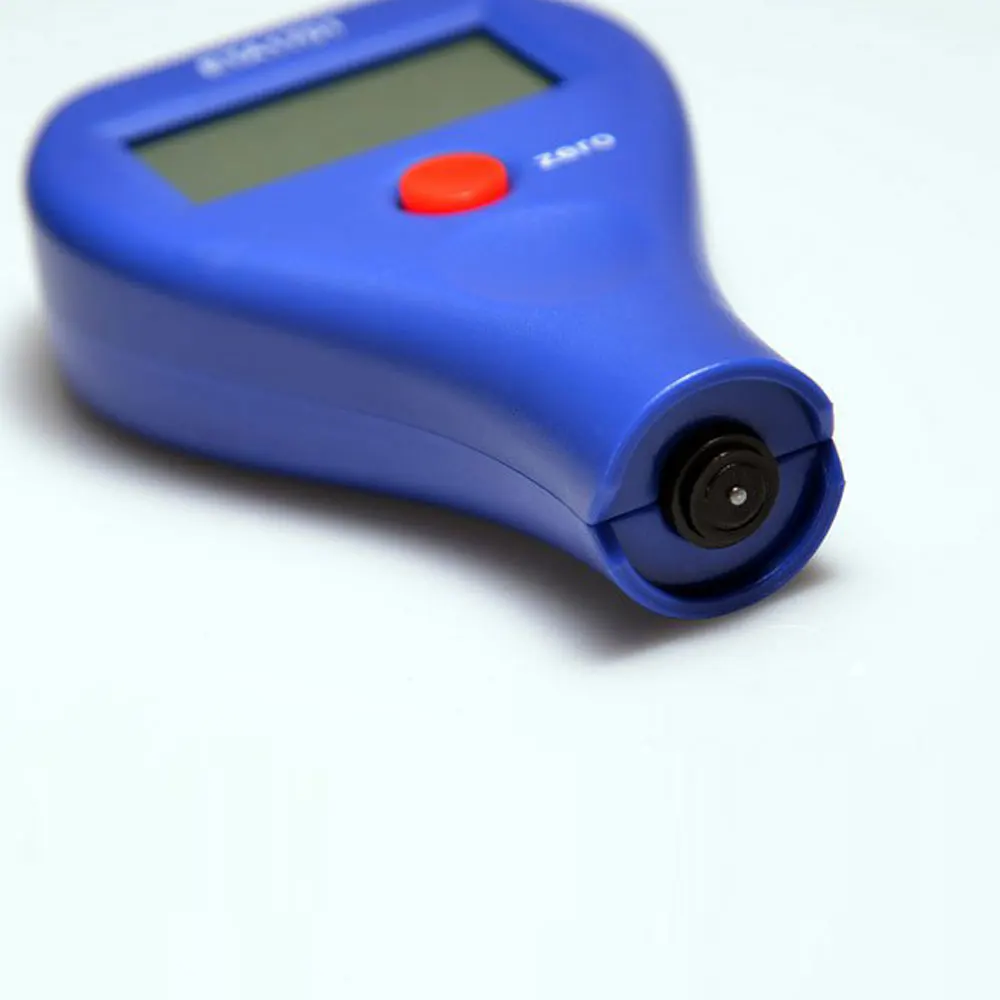 2026 Coating Thickness Gauge ETA1701NF Thickness Tester Meter Paint, Vanish, Plastic Anodic-oxide Layer 0-1000um view 2