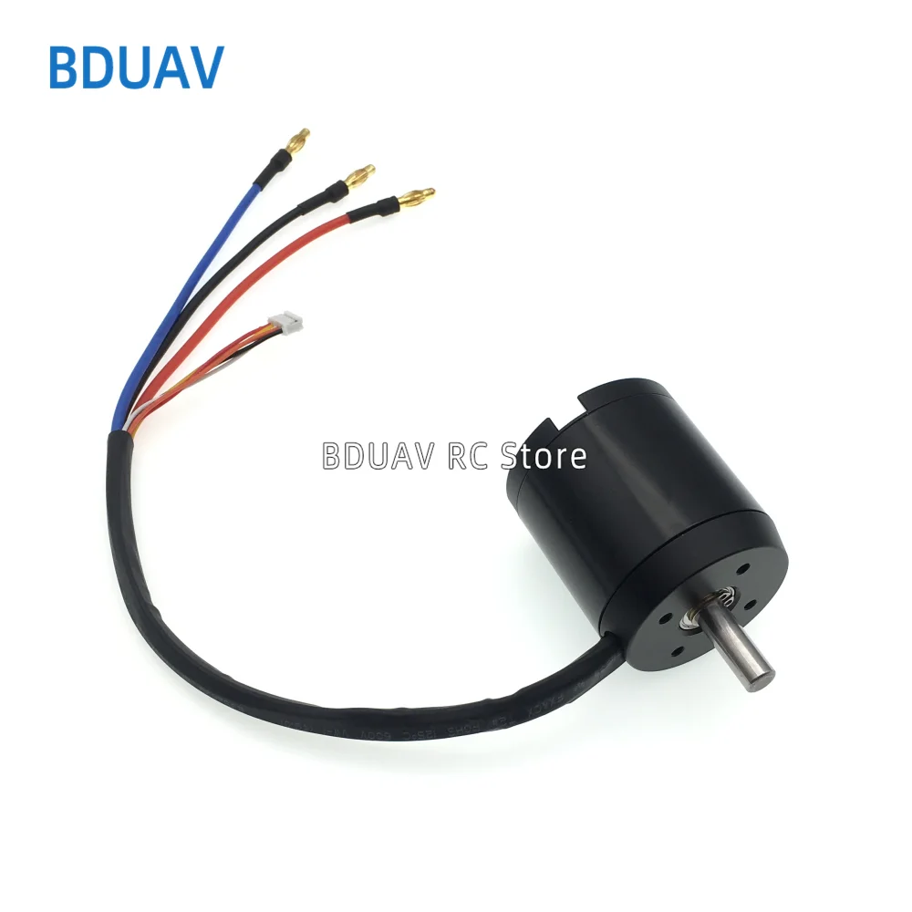 Silnik bezszczotkowy z czujnikami, o dużej wytrzymałości, 5065 330KV, 2.6KG, 3-8S, do deskorolki
