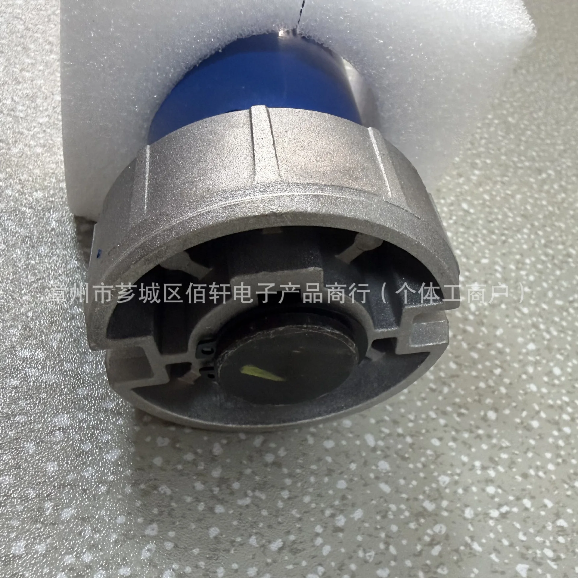 Factory Supply Electric Roller Shutter Door Motor Ruilu Tubular Motor AC Garage Door Motor