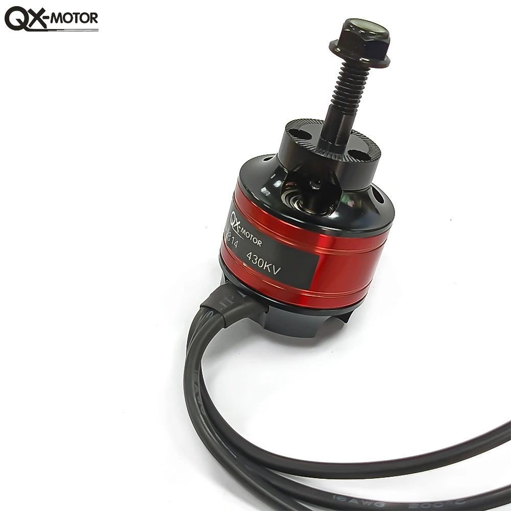 QX-MOTOR QAA2814 2814 3536 600KV 700KV 900KV 1000KV 1100KV 1250KV Brushless Motor CW CCW for Remote Control Toy Parts