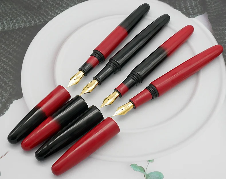 Hard gummi raw farbe, super große stift könig, WANCHER stift doppel farbe handgemachte farbe – Detail 8
