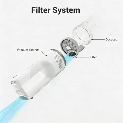 Deshedding Brush And Vacuum Suction Grooming Tool For Pets_voghion.com