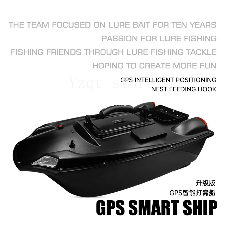

intelligent nesting ship, automatic return, nesting, hook and net, fixed speed cruise, bait and remote control boat wholesale