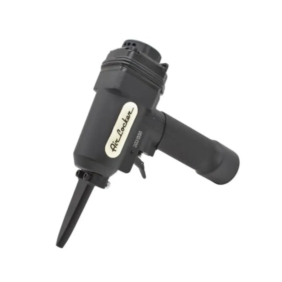 

AP700-KIT Heavy Duty Professional Punch Nailer/Nail Remover 1/4" NPT with 3 Piston Drivers