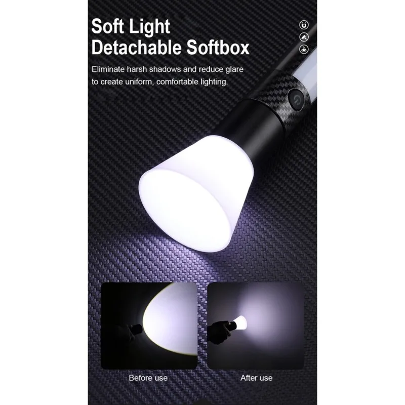 75STO-Outdoor Sports Ultra-Bright Long-Lasting Flashlight