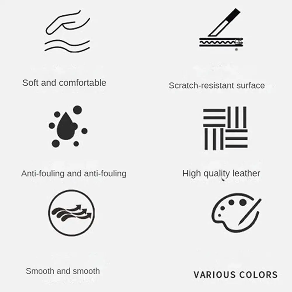 

Коврик для поддержки запястья с медленным отскоком, креативная подставка для запястья, эргономичная подушка для мыши, мягкий нескользящий браслет из искусственной кожи, коврик для мыши