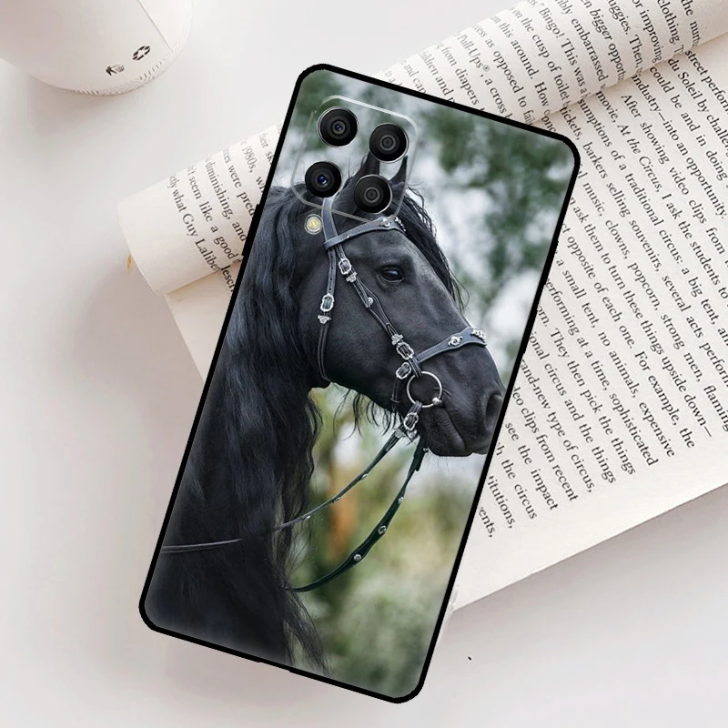 삼성 갤럭시 M12 M56 M06 M32 M52 M35 M55 M15 M11 M13 M14 M16 M36 M31 M53 M34 M54 용 말 케이스