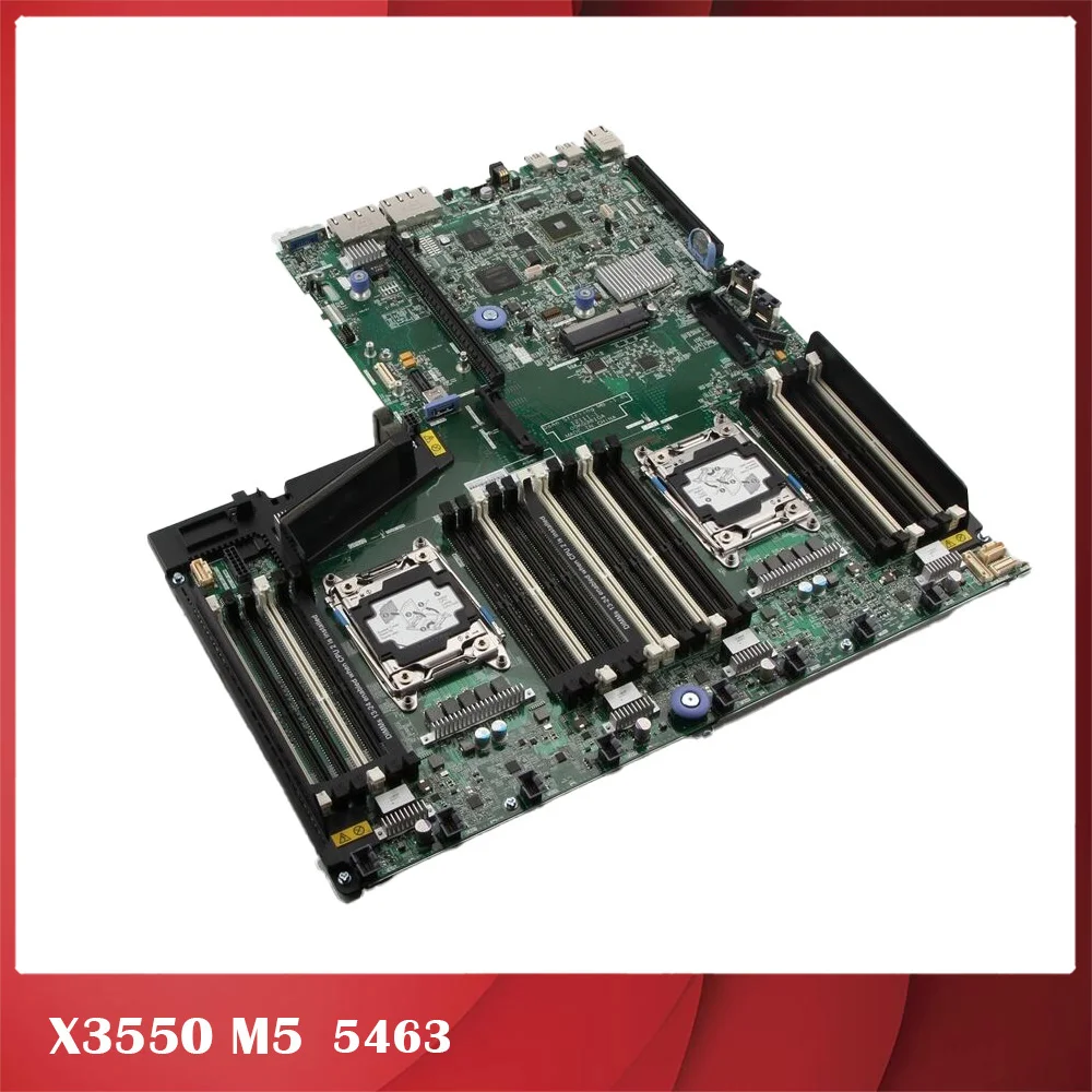 

Оригинальная серверная материнская плата для IBM для X3550 M5 5463 00KF629 00MV248 01GT442, хорошее качество