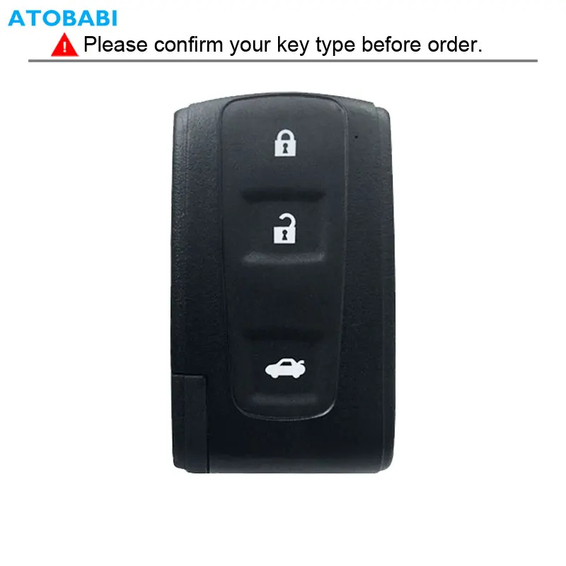 TPU Car Key Cover Smart Remote Control Fobs Case Protector Auto Accessory For Toyota Crown Majesta 2003 2004 2005 2006 2007 2008