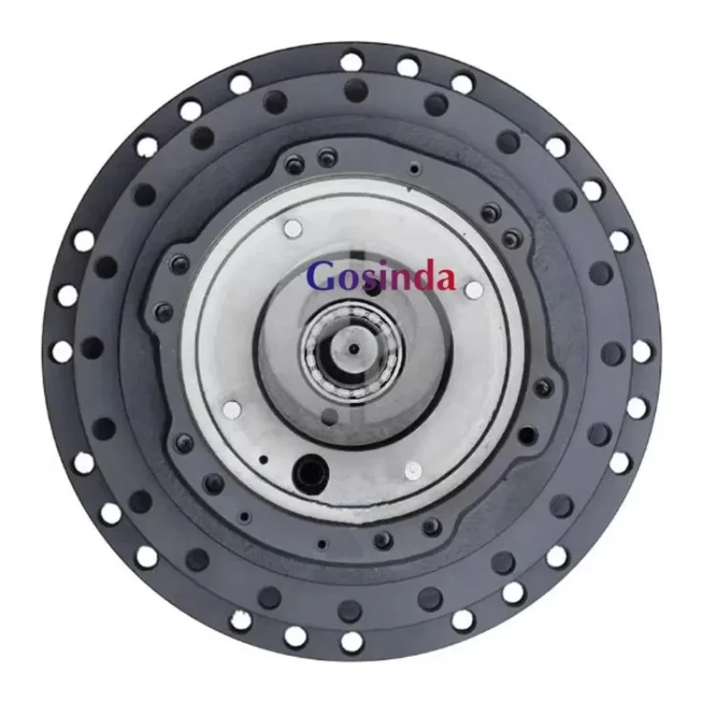 TM60 GM60 Hydraulic Travel Motor Final Drive Reducer Assy for R300 9 R305 7 R305 9 DH300 7 170401 00048A Excavator Spare Parts