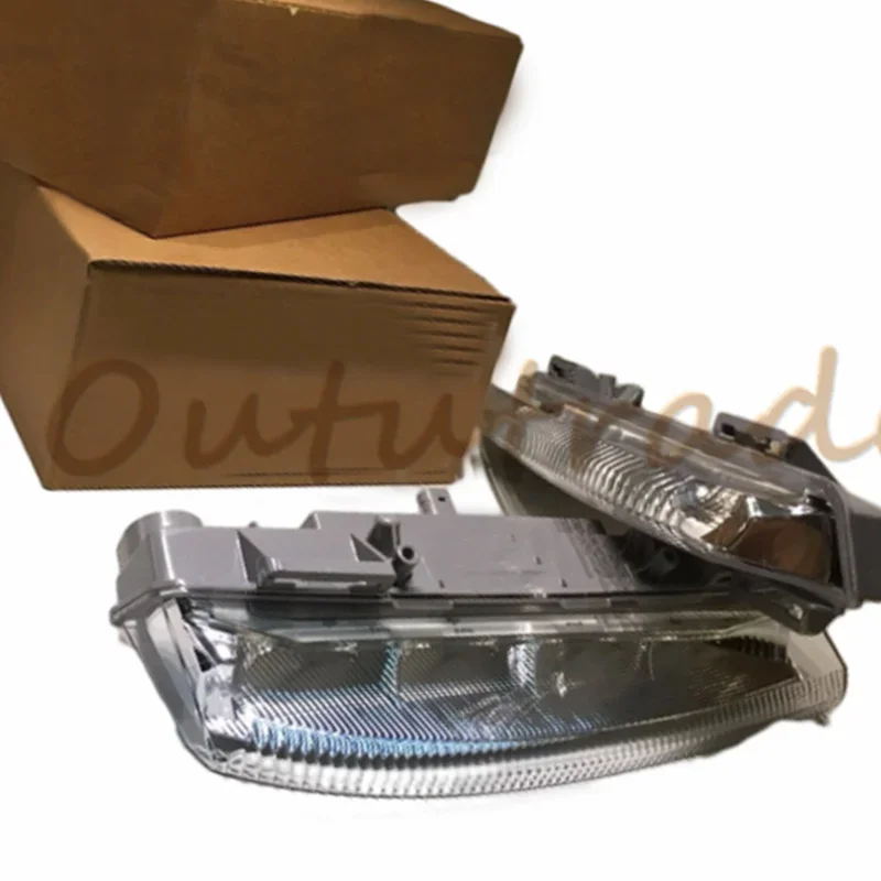 OEM 2049065401 2049065501Car Front Daytime Running Light DRL Fog Lamp For Mercedes Benz W166 ML350 ML400 X204 GLK350  1 Pair